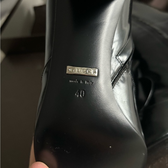 Gucci boots - Picture 3 of 5